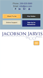Mobile Screenshot of jjco.com